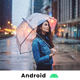 Rain Photo Effect | Rain Live Filter & Effect | Admob Ads - Mobile / Android