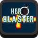 Hero Blaster - HTML5 Game - HTML5 / Games