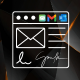 Interactive Email Signature Generator with Pre Built Templates - JavaScript / Miscellaneous