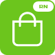 Carter — Grocery React Native App Template - Mobile