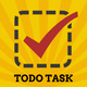 Flutter Todo Task App | SQLite with GetX | Android & iOS - Mobile / Flutter