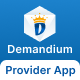 Demandium - Provider App - Mobile / Flutter / Full Applications