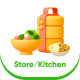 LunchBox - Kitchen Owner App | Multiple Kitchen Food Delivery App - Mobile / Android