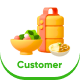 LunchBox - Tiffin Delivery | Subscription | Multi Food Delivery App | Swiggy Clone App Full Solution - Mobile / Android