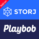 Storj Cloud Object Storage Add-on For Playbob - PHP Scripts / Add-ons