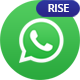 WhatsApp Business Platform Integration plugin for RISE CRM - PHP Scripts / Add-ons
