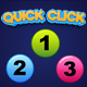 Quick Click - Speed Test Game - HTML5/Mobile - C3P - HTML5 / Games