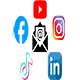 Social Media eMails Scrapper Data pro - Apps
