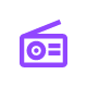 Evera - Single Station Radio & TV App | ADMOB, FIREBASE, ONESIGNAL - Mobile / Android