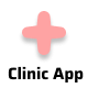 Personal Clinic App for Doctor, Complete Flutter app for doctor appointment booking - Mobile / Flutter / Full Applica...