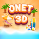 Premium Source - 3D Onet Connect - HTMLL5,Construct3 - HTML5 / Games