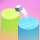 Bouncy Cube (Admob + GDPR + Unity) - Mobile / Android