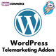 WordPress Plugin For Teleman Telemarketing Application - PHP Scripts / Add-ons