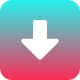 TikTok Downloader - TikTok Videos Without Watermark & Mp3 | ADMOB, FIREBASE, ONESIGNAL - Mobile / Android