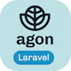 Agon - Laravel Multipurpose Agency Script - PHP Scripts / Miscellaneous