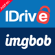 Idrive E2 Cloud Storage Add-on For Imgbob - PHP Scripts / Add-ons