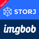 Storj Cloud Object Storage Add-on For Imgbob - PHP Scripts / Add-ons