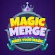 Magic Merge Game 3D - Full Game HTML5,Construct 3 - HTML5 / Games