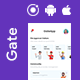 4 App Template | Society Management App| Guard App| Security App | Building Management App| Appsgate - Mobile / Nativ...