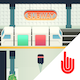 Subway Rush - Mobile / iOS