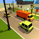 Crazy Traffic Rush Unity3D: Android, iOS, Html, Desktop - Mobile / Android