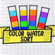 WaterSort (Admob + GDPR + Android Studio) - Mobile / Android