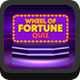 Wheel Of Fortune Quiz - HTML5 Game - HTML5 / Games