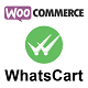 WhatsCart - Whatsapp Abandoned Cart Recovery, Order Notifications, Chat Box, OTP for WooCommerce - WordPress / eComme...