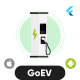 GoEV - EV Charging Station Finder App | Electric Vehicle Charging Spot | Android & iOS Flutter App - Mobile / Flutter