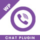 vChat - Viber Chat Support WordPress Plugin - WordPress / Social Networking