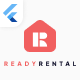 Ready Rental - Rental Properties Mobile App Flutter Template - Mobile / Flutter
