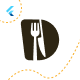 DinnerTable - On Demand Restaurant Table booking app Flutter UI Kit - Mobile / Flutter
