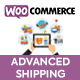 StockUpp Advanced Shipping for WooCommerce - WordPress / eCommerce / WooCommerce