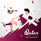 FIFA World Cup 2022 Qatar Live - Streaming, Goals & News with Realtime Firebase - Full App - Mobile / Android