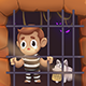 Trapped In Jail - Brain Game (Construct) - HTML5 / Games