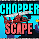 Chopper Scape - HTML5 Game (Construct 3) - HTML5 / Games