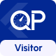 QuickPass - Visitor Gate Pass System Frontdesk App/Visitor App - Mobile / Flutter