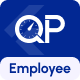 QuickPass - Visitor Gate Pass System Employee App - Mobile / Flutter