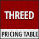 Threed - 3D Pure CSS Pricing Table - JavaScript / Miscellaneous
