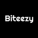 Biteezy - The best trading cryptocurrecy landing page - JavaScript