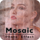 Mosaic Photo Effects - Photo Editor - Mosaic Effect Photo - Mosaically - Smart Mosaic Photo Editor - Mobile / Android