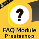 Classy Faq Module for PrestaShop - Plugins / Prestashop