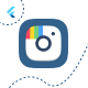 Chatgram - Instagram Clone Flutter Mobile App Template | Android & iOS UI Kit - Mobile / Flutter