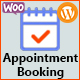 Advance Bootstrap Appointment Booking for WooCommerce - WordPress / eCommerce / WooCommerce