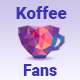 Koffee Fans - Saas Platform for Content Creators - PHP Scripts / Social Networking