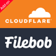Cloudflare R2 Storage Add-on For Filebob - PHP Scripts / Add-ons