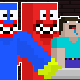 MinerCraft Party - 4 Player - HTML5 Game - Construct 3 - HTML5 / Games