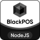 BlackPOS - Multipurpose Inventory Management with POS (Point of Sale) - Node JS + MongoDB - JavaScript / Project Mana...