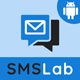 SMSLab - Android Bulk Messaging Gateway Server - Mobile / Flutter / Full Applications