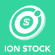 ION Stock - ionic stock trading app ui theme | ionic 6 | Capacitor - Mobile / Native Web